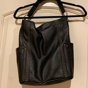 Jessica Simpson Leather Handbag